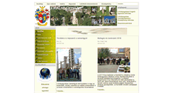 Desktop Screenshot of kiralyegyhaza.hu
